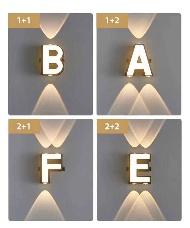 Outdoor IP65 Waterproof Wall L - Outdoor Lighting Lamps reseña y precio