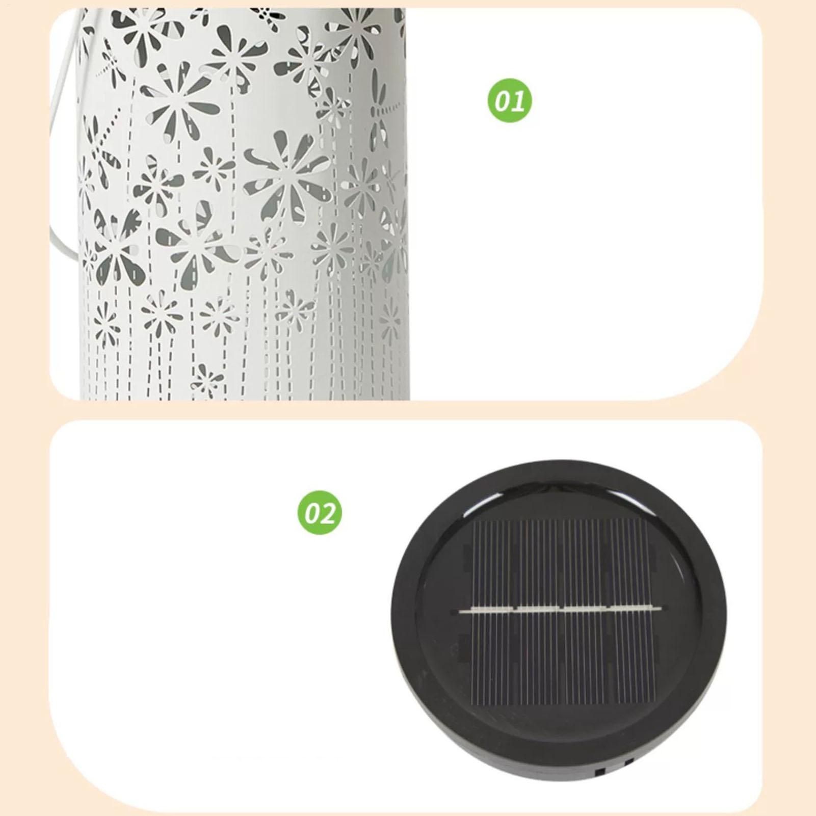 Outdoor Lanterns For Porch Col - Solar Path Light reseña y precio