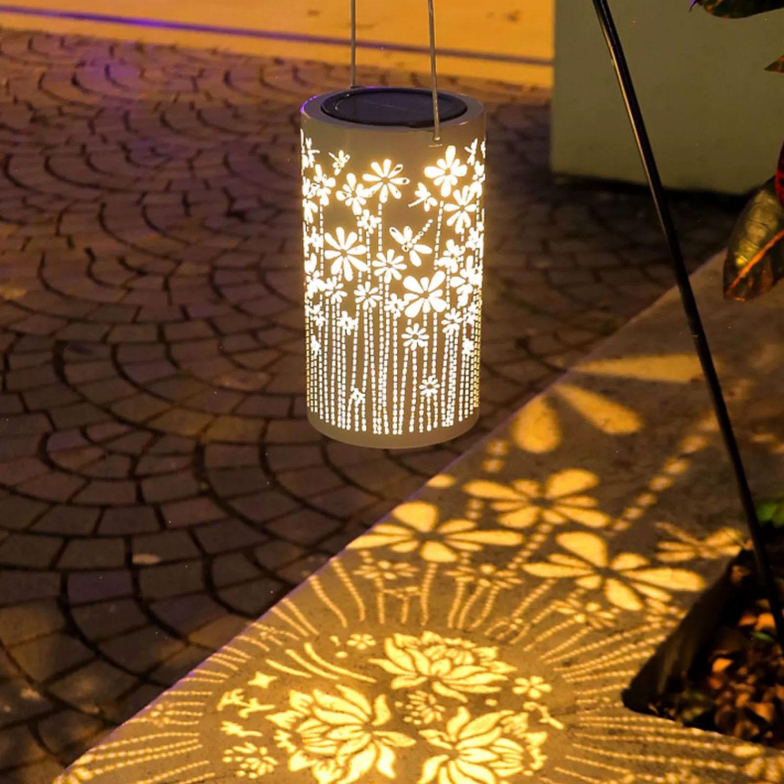 Outdoor Lanterns For Porch Col - Solar Path Light reseña y precio
