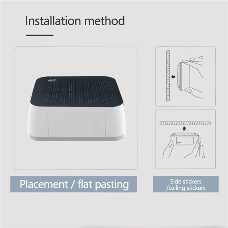 FORW-Tuya IP65 Waterproof Sola - Outdoor Lighting Zigbee reseña y precio