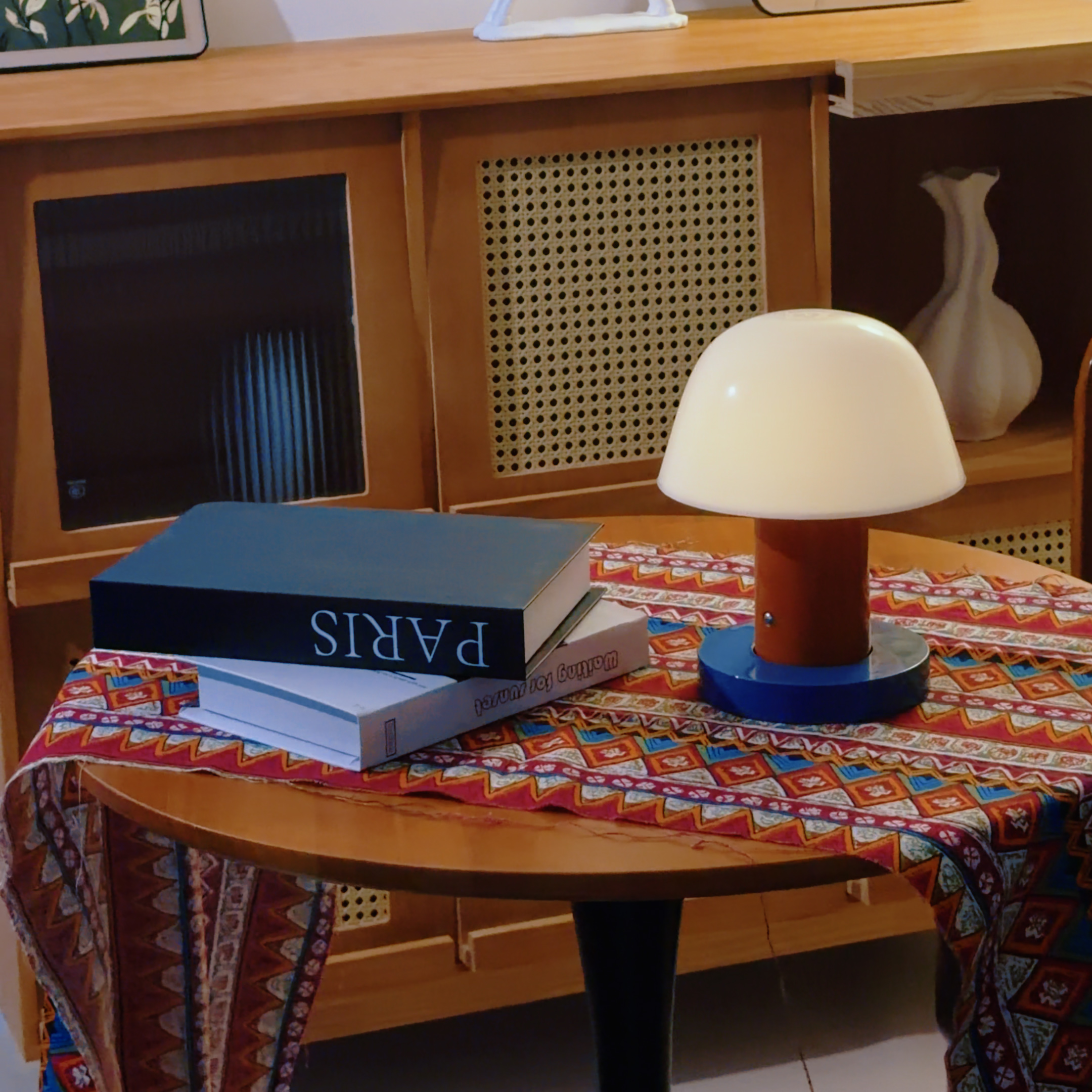 Bedroom living room dining roo - Outdoor Lighting Restaurant reseña y precio