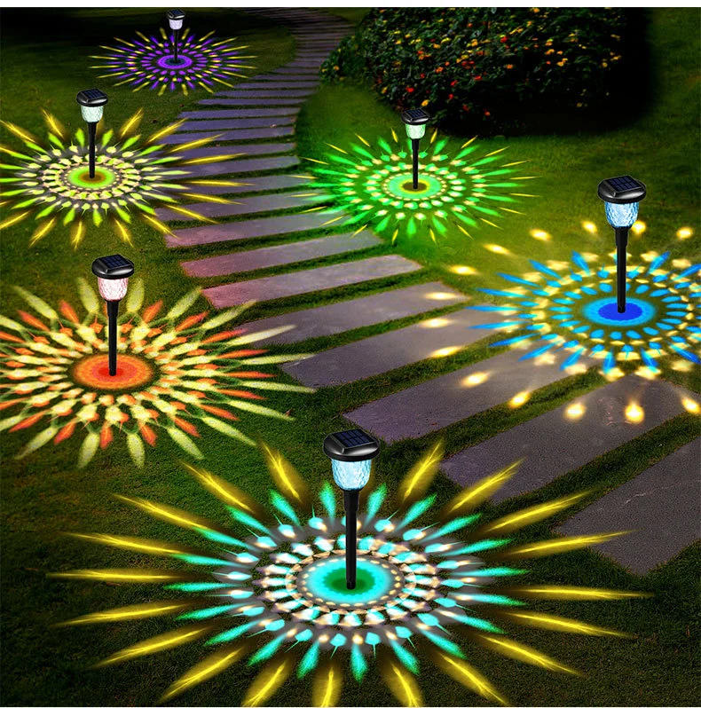 Solar Outdoor Lights New Garde - Solar Path Light reseña y precio