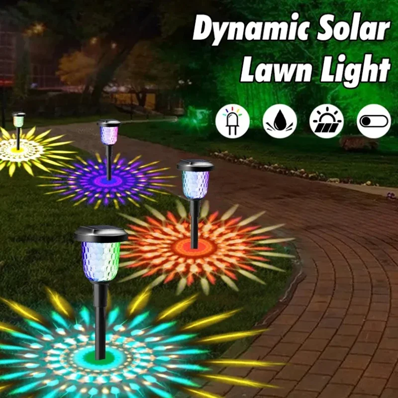Solar Outdoor Lights New Garde - Solar Path Light reseña y precio