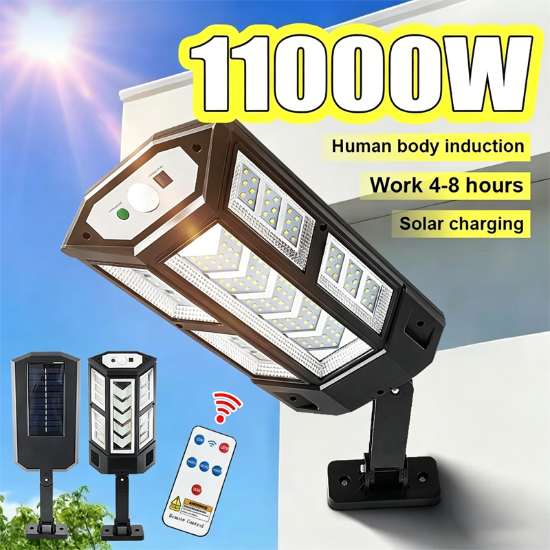 Solar LED Light Super Bright O - Outdoor Lighting B&Q reseña y precio